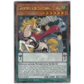 マジェスペクター・ユニコーン 25thシークレットレア 【RA04-EN260】