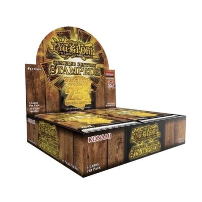 画像1: 英語版 Quarter Century Stampede クォーター・センチュリー・スタンピード 1st Edition 〈BOX〉
